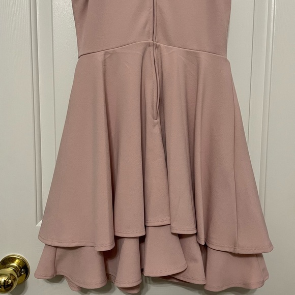Petite Blush dress - Picture 14 of 14